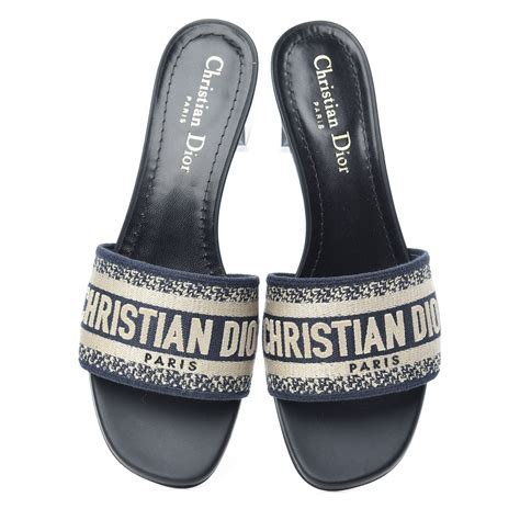 christian dior slides women price.